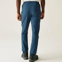 Men's Insect-Repellent Light Packaway Trousers | Moonlight Denim