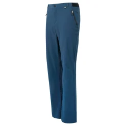 Men's Insect-Repellent Light Packaway Trousers | Moonlight Denim