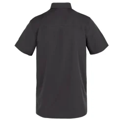 Men's Insect-Repellent Packaway Short Sleeve Shirt | Ash