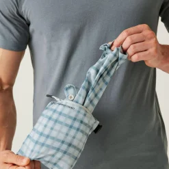 Men's Insect-Repellent Packaway Long Sleeve Shirt | Iceberg Check