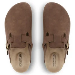 Men's Kaber Mules | Peat