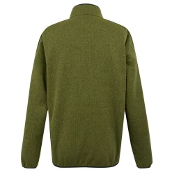 Men's Kames Full Zip Fleece | Nephrite Green Grenoble Green