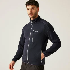 Men's Kames Full Zip Fleece | Ash Glacier