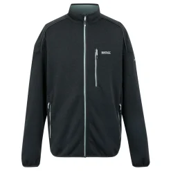 Men's Kames Full Zip Fleece | Ash Glacier