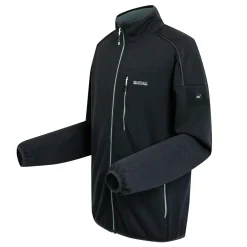 Men's Kames Full Zip Fleece | Ash Glacier