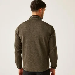 Men's Kames Full Zip Fleece | Treetop Golden Sand