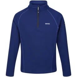 Men's Kenger Half Zip Midweight Fleece | New Royal