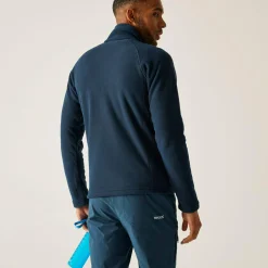 Men's Kenger Half Zip Midweight Fleece | Navy Blue
