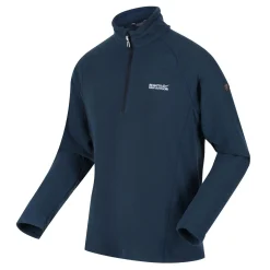 Men's Kenger Half Zip Midweight Fleece | Navy Blue