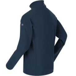 Men's Kenger Half Zip Midweight Fleece | Navy Blue