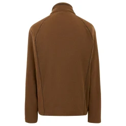 Men's Kenger Half Zip Midweight Fleece | Brown