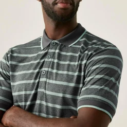 Men's Kildra Polo Shirt | Glacier