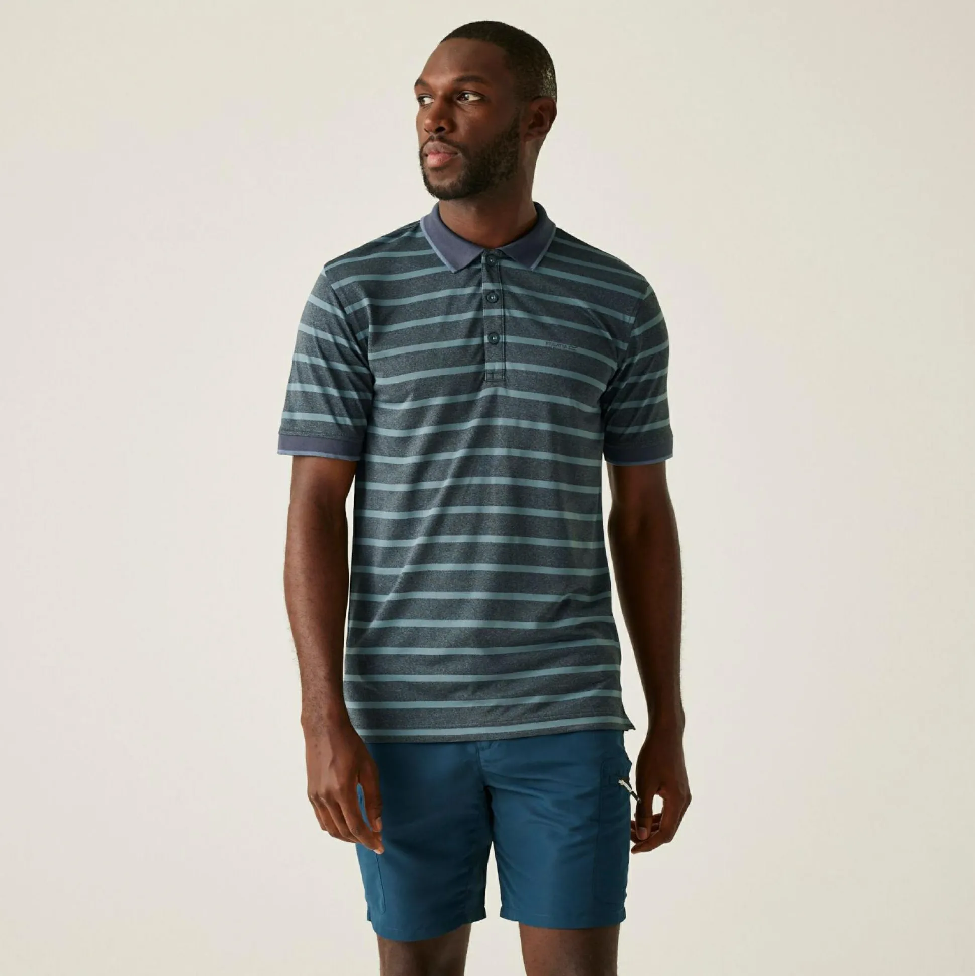 Men's Kildra Polo Shirt | Stormy Weather