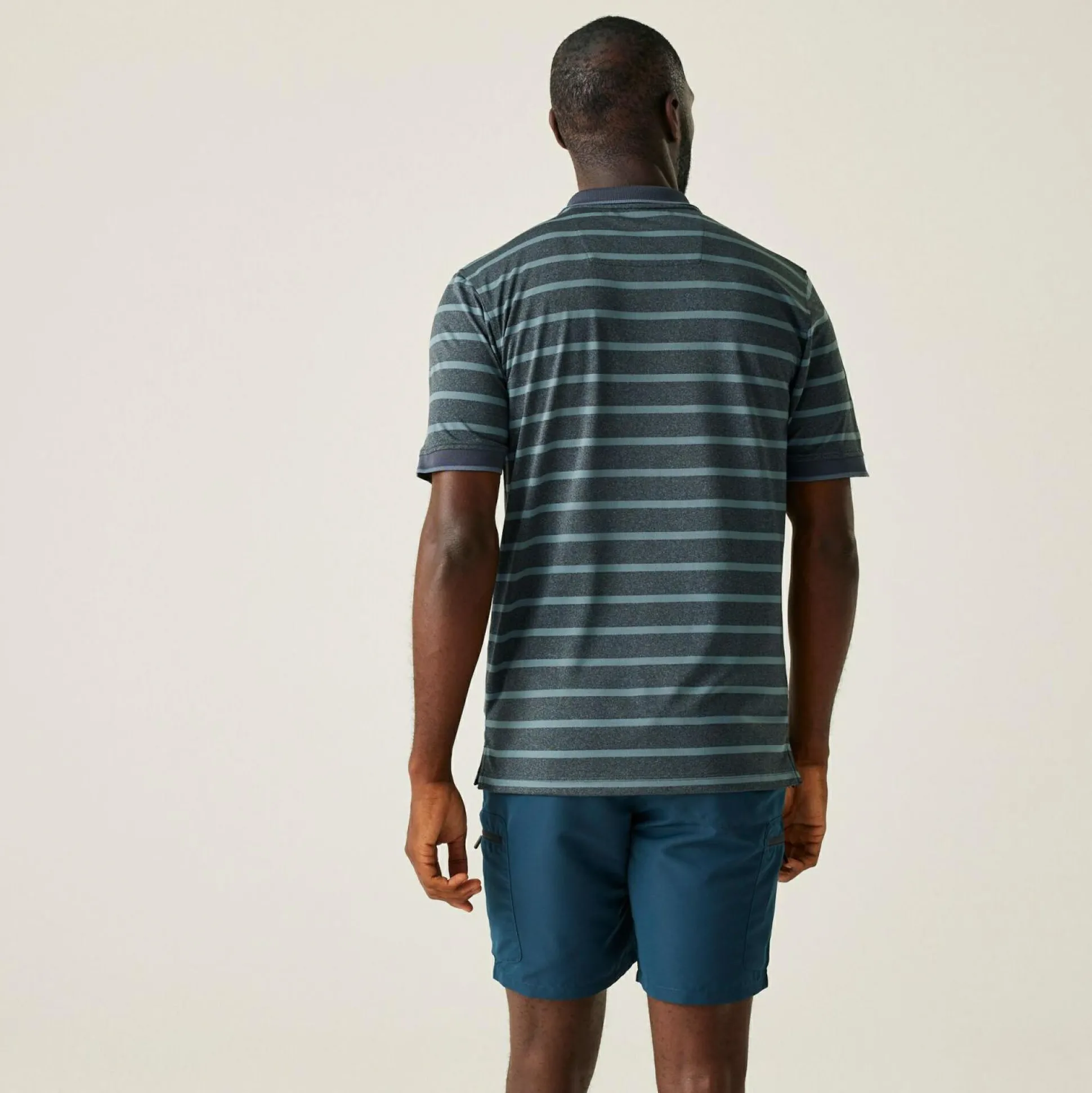 Men's Kildra Polo Shirt | Stormy Weather