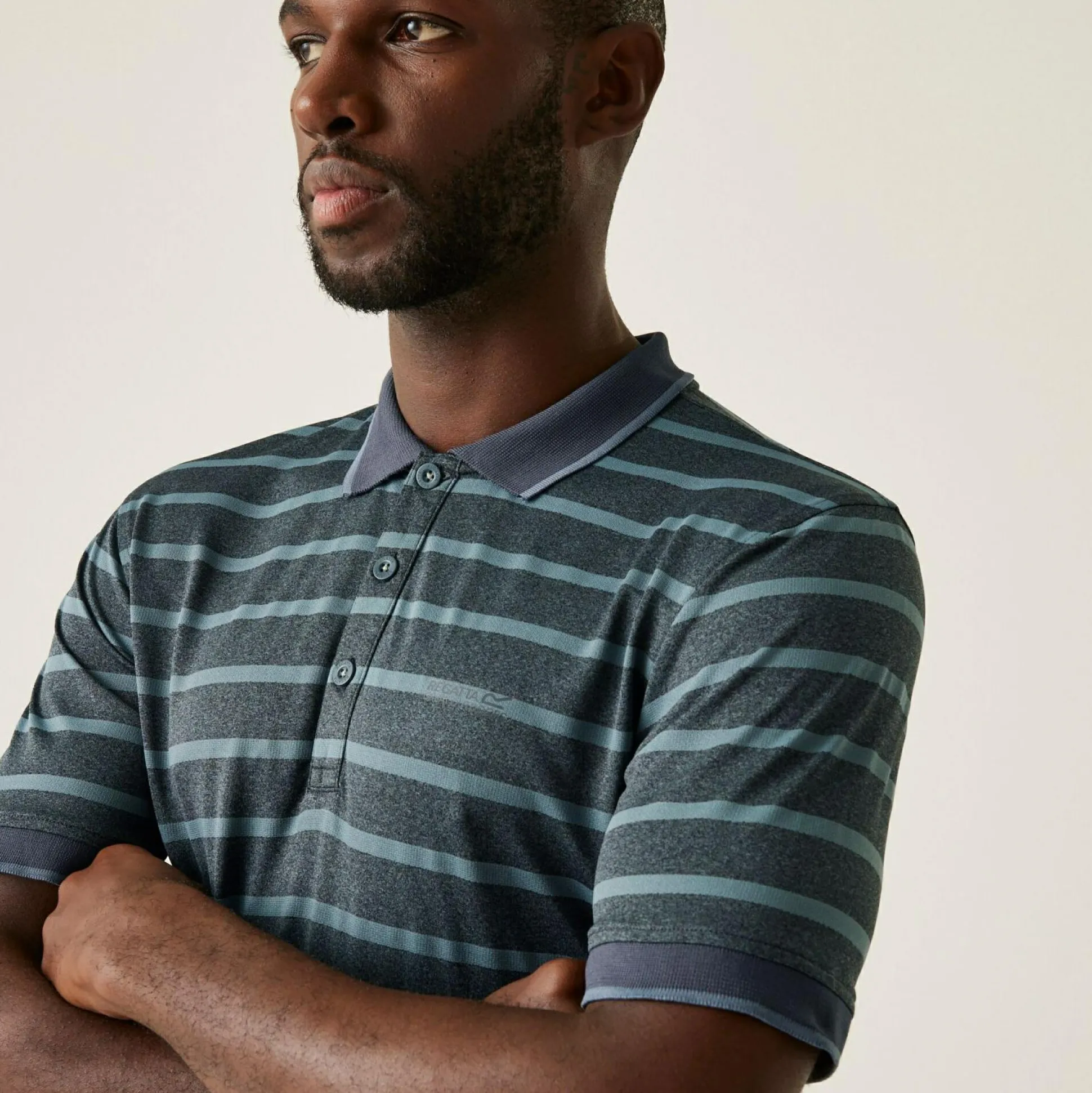 Men's Kildra Polo Shirt | Stormy Weather