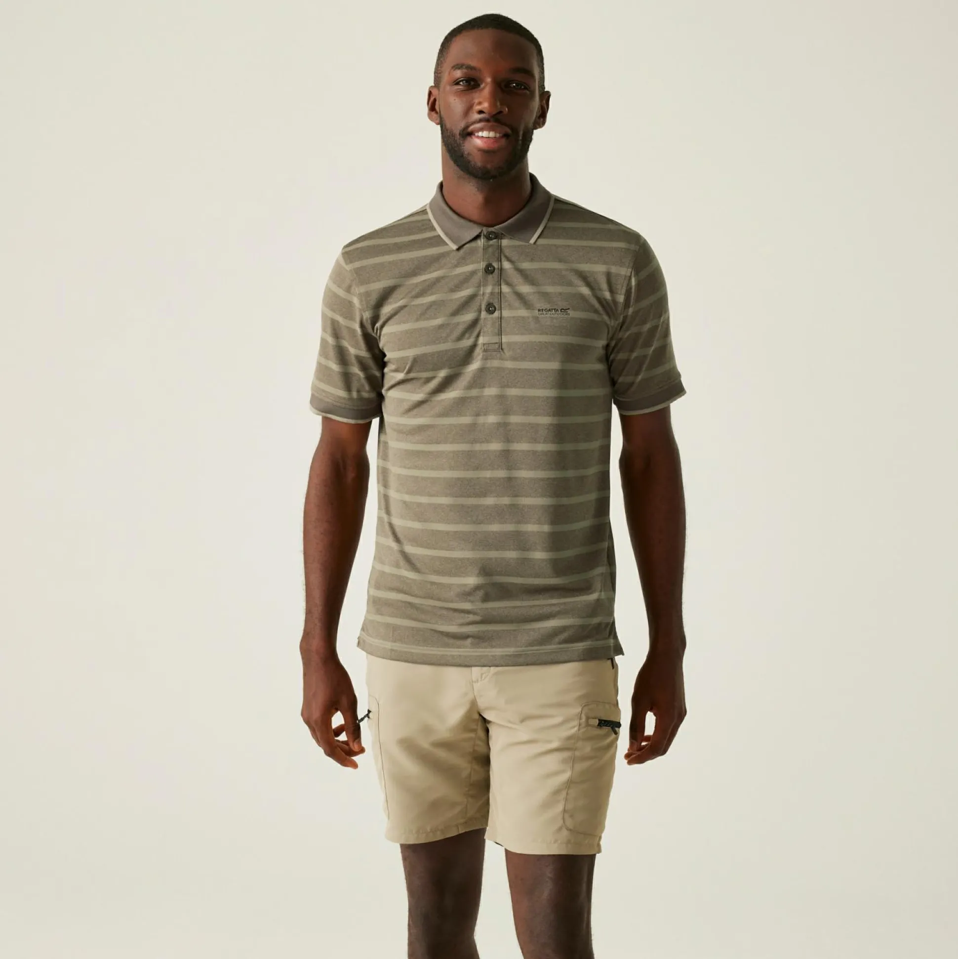 Men's Kildra Polo Shirt | Treetop