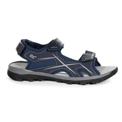 Men's Kota Drift Lightweight Walking Sandals | Navy Dark Steel