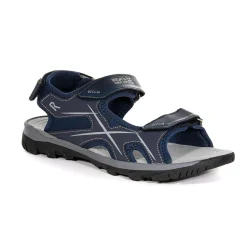 Men's Kota Drift Lightweight Walking Sandals | Navy Dark Steel