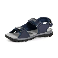 Men's Kota Drift Lightweight Walking Sandals | Navy Dark Steel