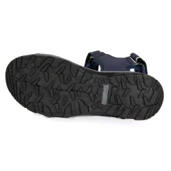Men's Kota Drift Lightweight Walking Sandals | Navy Dark Steel