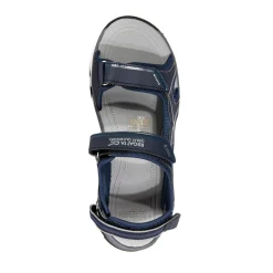 Men's Kota Drift Lightweight Walking Sandals | Navy Dark Steel
