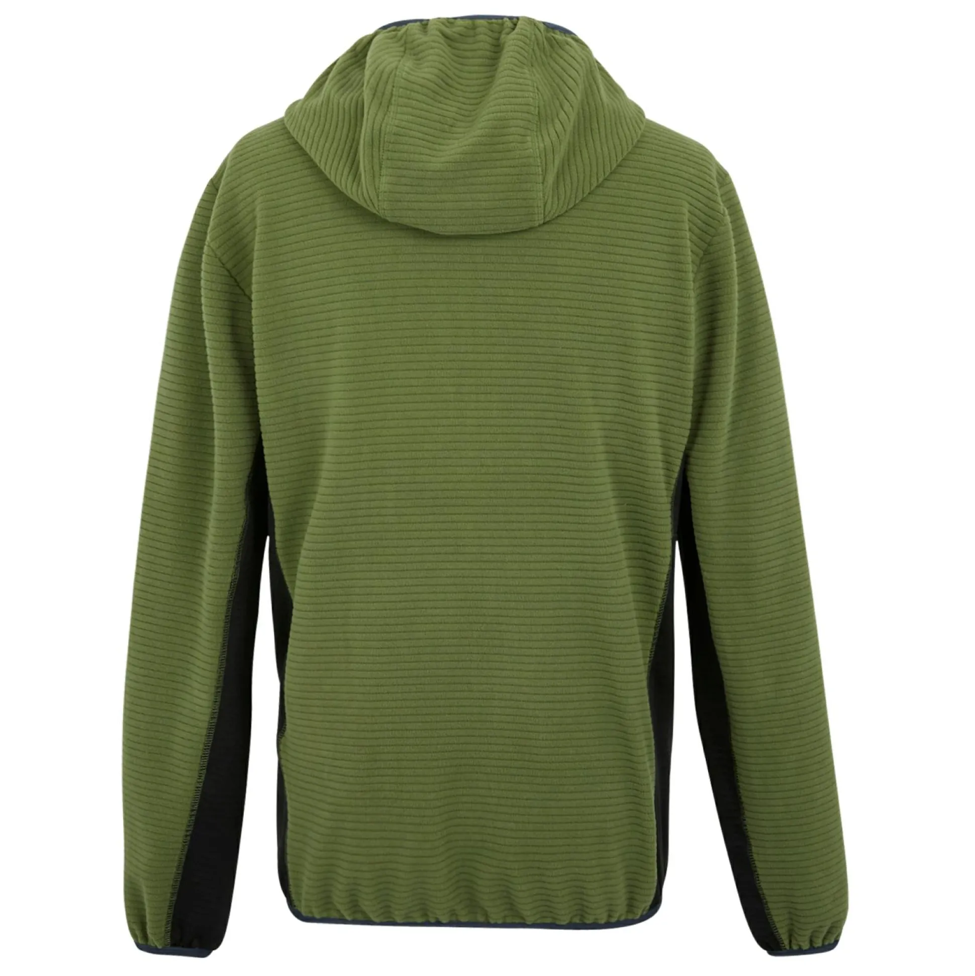 Men's Lakewright Full Zip Fleece | Nephrite Green Black