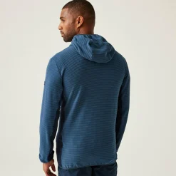 Men's Lakewright Full Zip Fleece | Moonlight Denim Navy