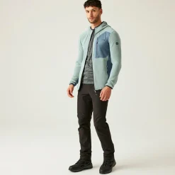 Men's Lakewright Full Zip Fleece | Glacier Stormy Weather