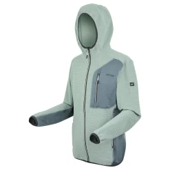 Men's Lakewright Full Zip Fleece | Glacier Stormy Weather