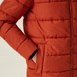 Men's Lakiver Padded Jacket | Red Ochre