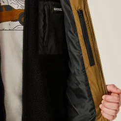 Men's Lakiver Padded Jacket | Umber