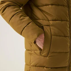 Men's Lakiver Padded Jacket | Umber
