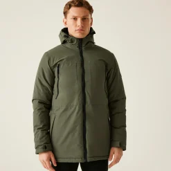 Men's Larrick Waterproof Insulated Jacket | Crocodile