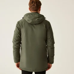 Men's Larrick Waterproof Insulated Jacket | Crocodile