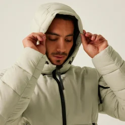 Men's Laurade Padded Jacket | Abbeystone Black