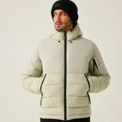 Men's Laurade Padded Jacket | Abbeystone Black