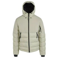 Men's Laurade Padded Jacket | Abbeystone Black