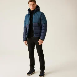 Men's Laurade Padded Jacket | Moonlight Denim Navy