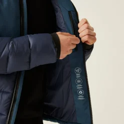 Men's Laurade Padded Jacket | Moonlight Denim Navy