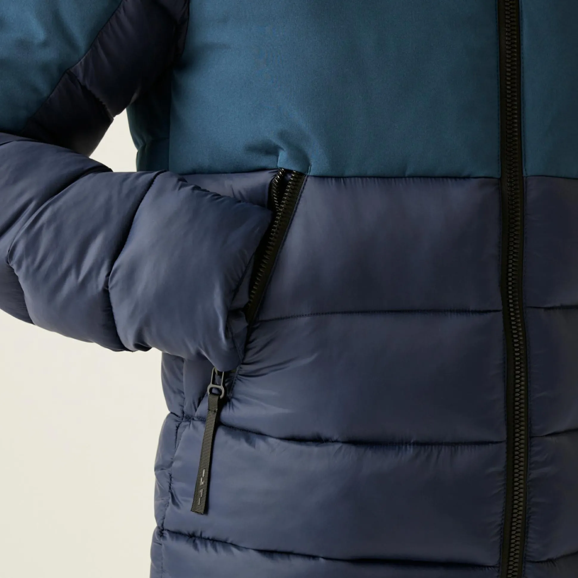 Men's Laurade Padded Jacket | Moonlight Denim Navy