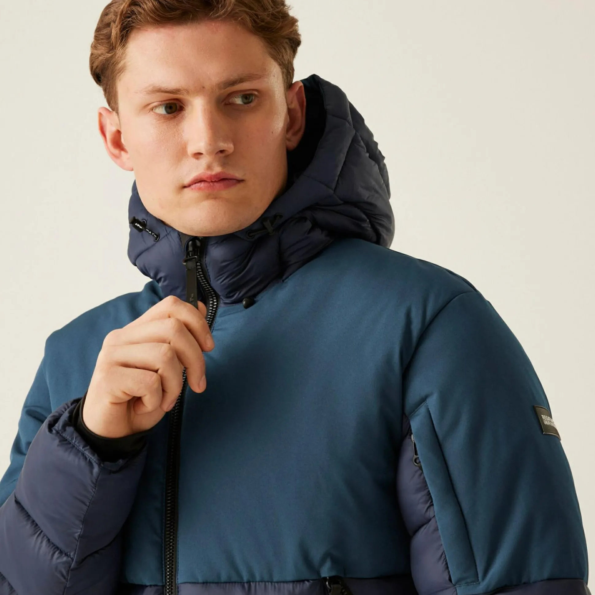 Men's Laurade Padded Jacket | Moonlight Denim Navy