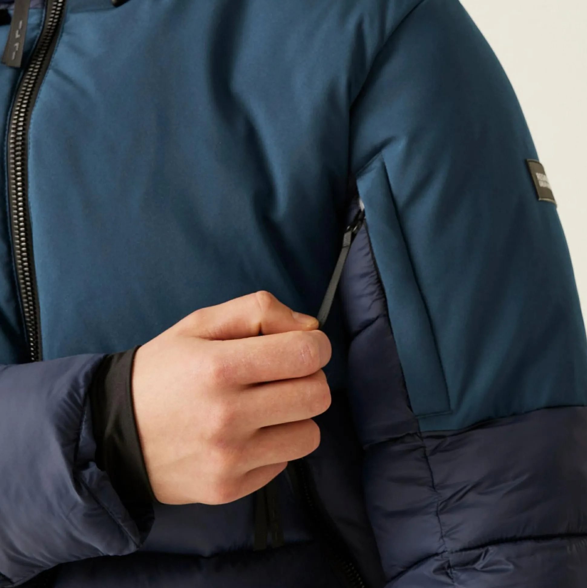 Men's Laurade Padded Jacket | Moonlight Denim Navy