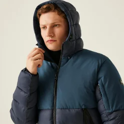 Men's Laurade Padded Jacket | Moonlight Denim Navy