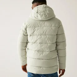 Men's Layska Padded Jacket | Moonstruck