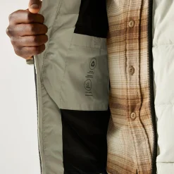 Men's Layska Padded Jacket | Moonstruck