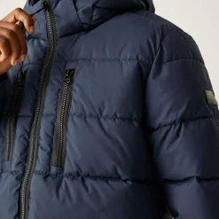 Men's Layska Padded Jacket | Navy