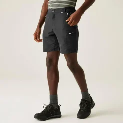 Men's Leesville III Walking Shorts | Ash