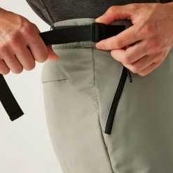 Men's Leesville III Zip Off Walking Trousers | Golden Sand