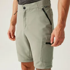 Men's Leesville III Zip Off Walking Trousers | Golden Sand
