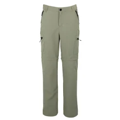 Men's Leesville III Zip Off Walking Trousers | Golden Sand